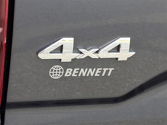 Photo of 2022 Magnetic Gray Metallic Toyota Tacoma