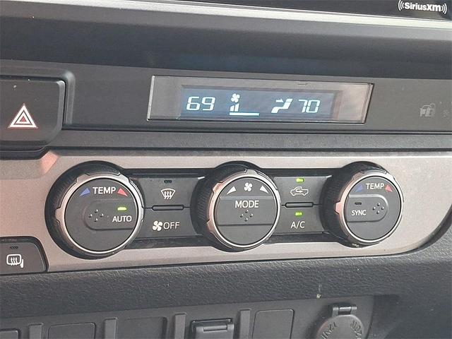 Photo of 2022 Magnetic Gray Metallic Toyota Tacoma