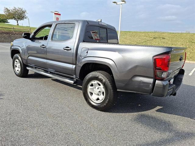 Photo of 2022 Magnetic Gray Metallic Toyota Tacoma