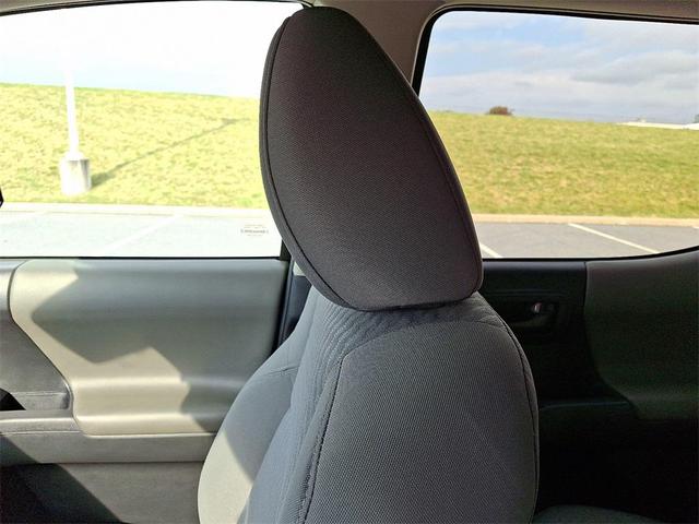 Photo of 2022 Magnetic Gray Metallic Toyota Tacoma