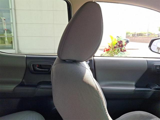 Photo of 2022 Magnetic Gray Metallic Toyota Tacoma