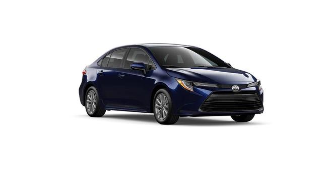 Photo of 2026 Blueprint Toyota Corolla