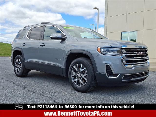 2023 GMC Acadia