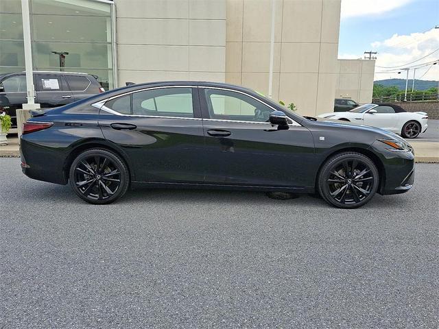 Photo of 2023 Caviar Lexus ES 300h