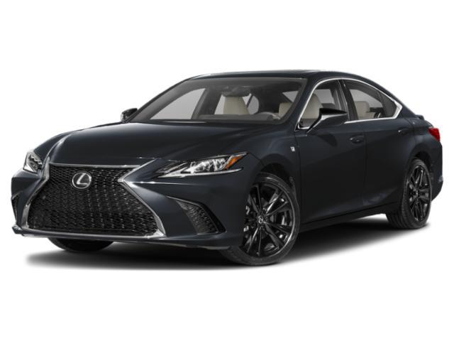 2023 Lexus Es 300h