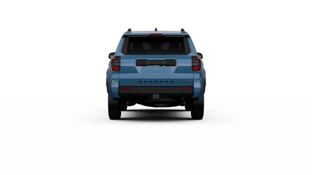Photo of 2025 Blue Toyota 4Runner
