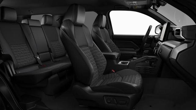Photo of 2025 Blue Toyota 4Runner