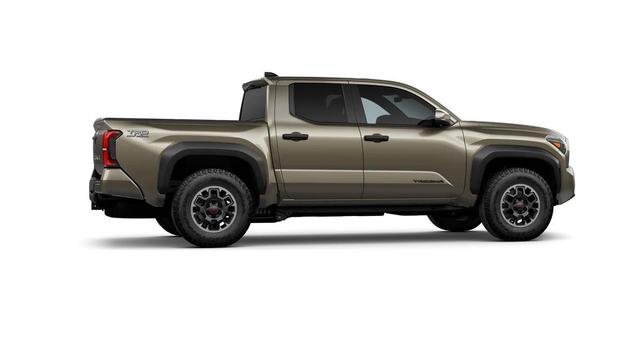 Photo of 2025 Green Toyota Tacoma