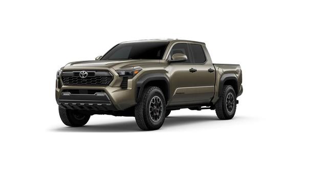Photo of 2025 Green Toyota Tacoma