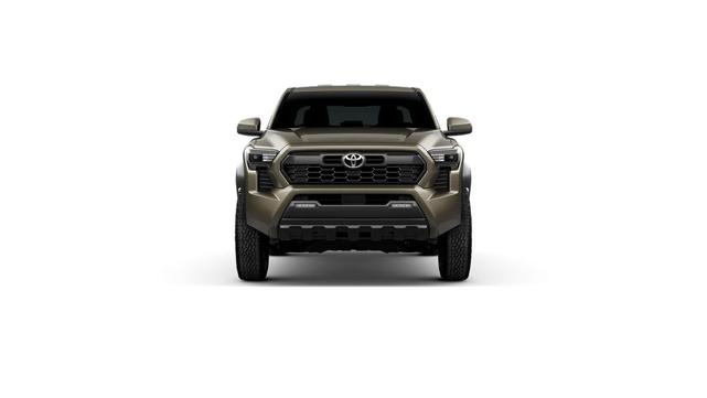 Photo of 2025 Green Toyota Tacoma