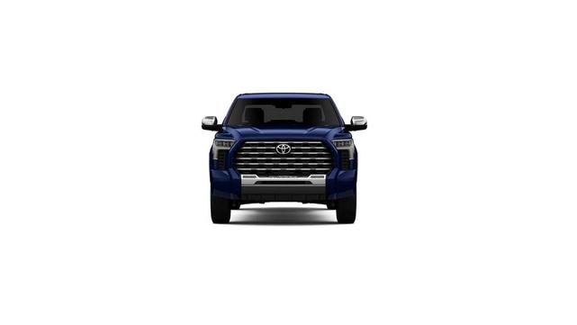 Photo of 2026 Blueprint Toyota Tundra Hybrid
