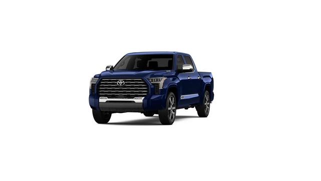Photo of 2026 Blueprint Toyota Tundra Hybrid