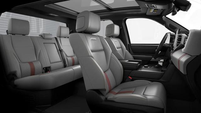 Photo of 2026 Blueprint Toyota Tundra Hybrid