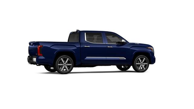 Photo of 2026 Blueprint Toyota Tundra Hybrid