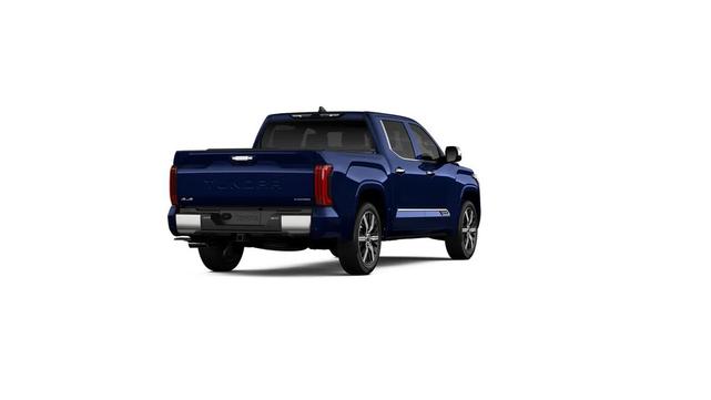 Photo of 2026 Blueprint Toyota Tundra Hybrid