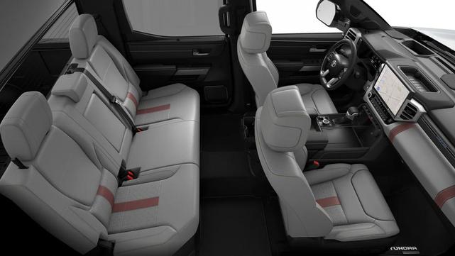 Photo of 2026 Blueprint Toyota Tundra Hybrid