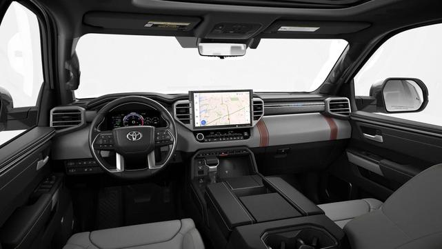 Photo of 2026 Blueprint Toyota Tundra Hybrid