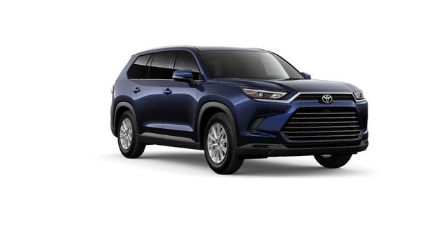 Photo of 2026 Blueprint Toyota Grand Highlander