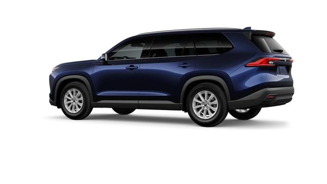 Photo of 2026 Blueprint Toyota Grand Highlander