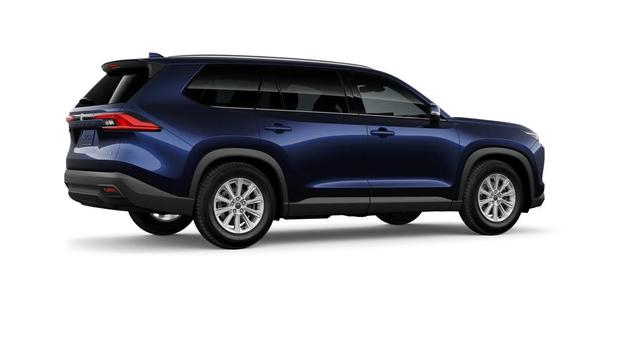 Photo of 2026 Blueprint Toyota Grand Highlander