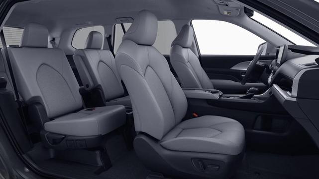 Photo of 2026 Blueprint Toyota Grand Highlander