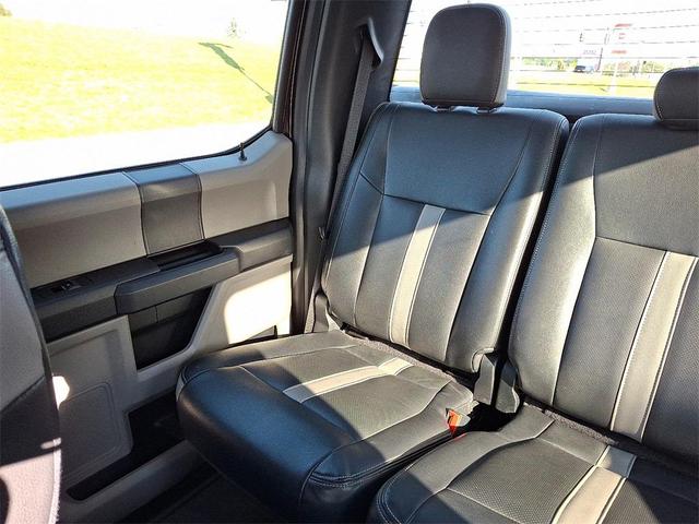 Photo of 2020 Magma Red Ford F-150