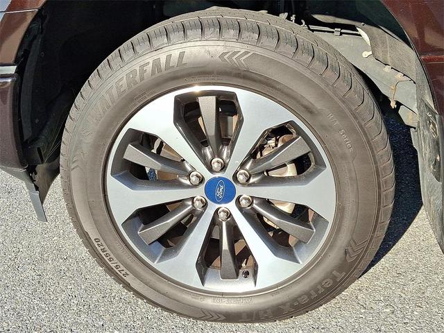 Photo of 2020 Magma Red Ford F-150