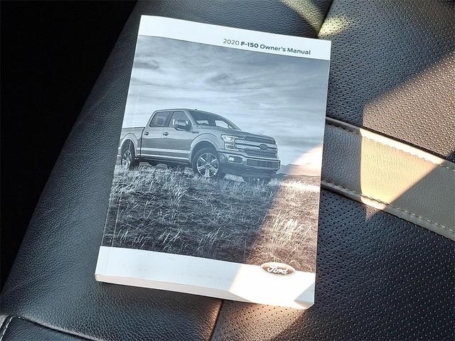 Photo of 2020 Magma Red Ford F-150