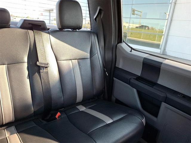 Photo of 2020 Magma Red Ford F-150