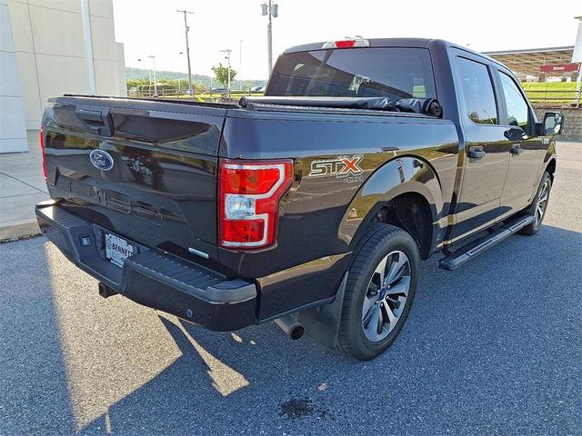 Photo of 2020 Magma Red Ford F-150