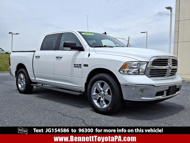 2018 RAM 1500