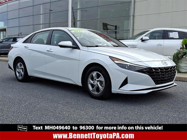 2021 Hyundai Elantra
