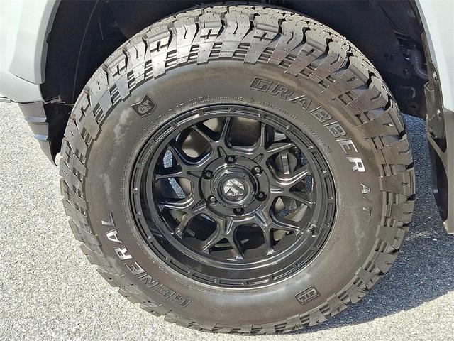 Photo of 2021 Cement Toyota Tacoma