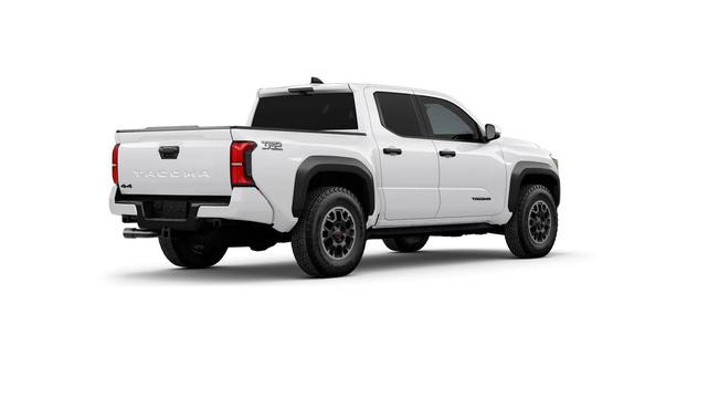 Photo of 2025 Ice Cap Toyota Tacoma