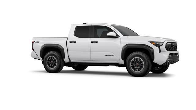 Photo of 2025 Ice Cap Toyota Tacoma