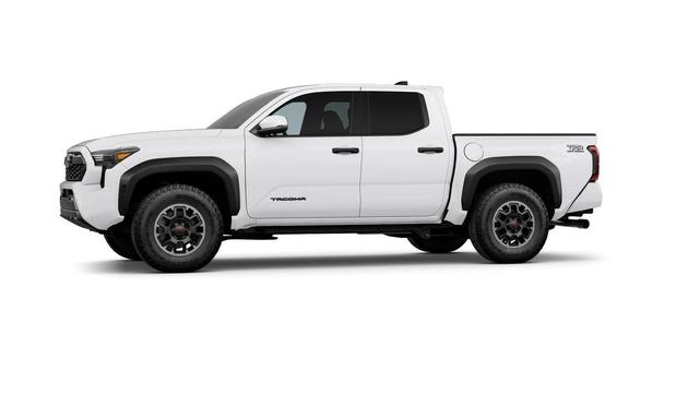 Photo of 2025 Ice Cap Toyota Tacoma