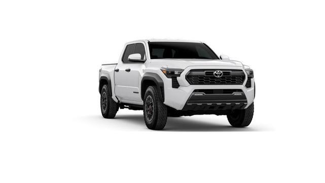 Photo of 2025 Ice Cap Toyota Tacoma