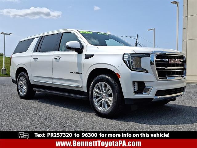 2023 GMC Yukon Xl