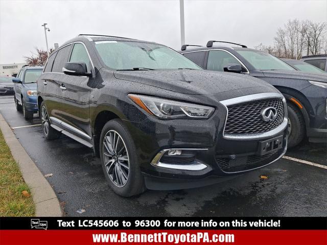 2020 Infiniti QX60