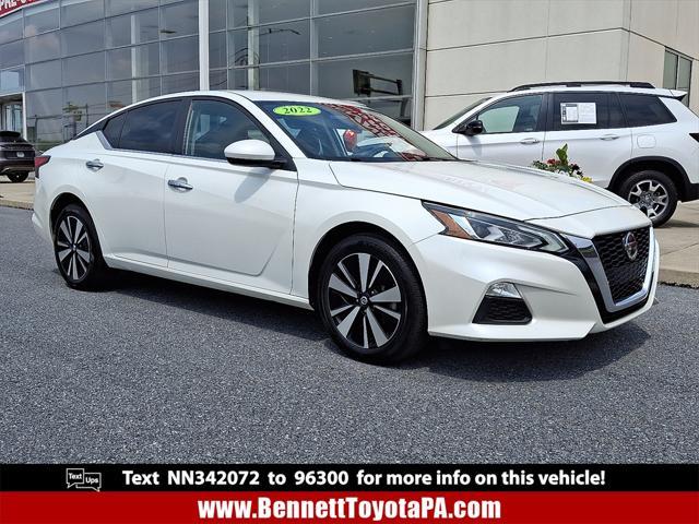 2022 Nissan Altima