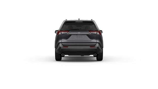 Photo of 2025 Magnetic Gray Metallic Toyota RAV4