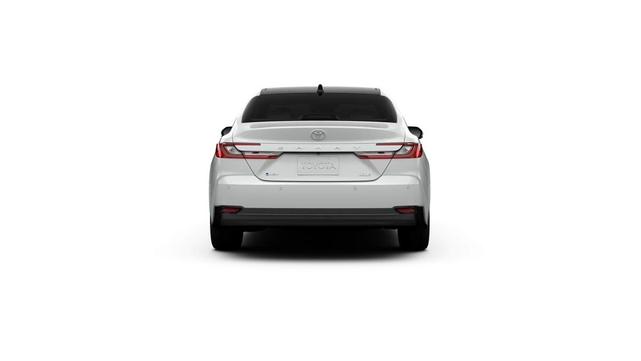 Photo of 2026 White Toyota Camry