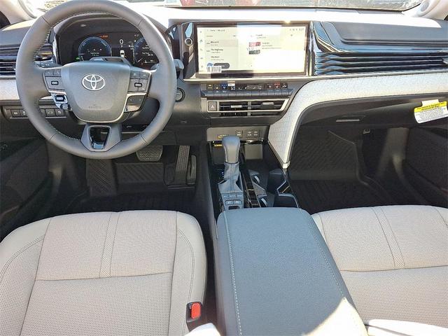 Photo of 2026 White Toyota Camry