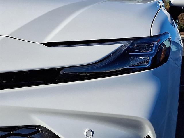 Photo of 2026 White Toyota Camry