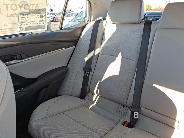 Photo of 2026 White Toyota Camry