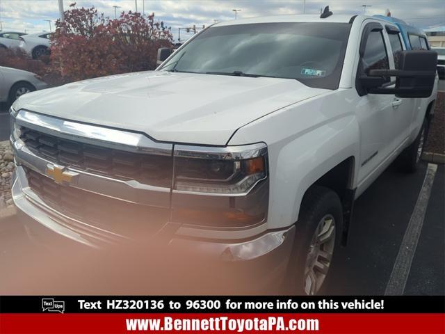 2017 Chevrolet Silverado 1500