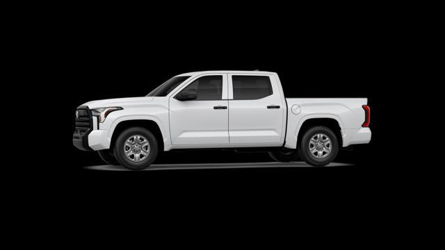 Photo of 2025 Ice Cap Toyota Tundra