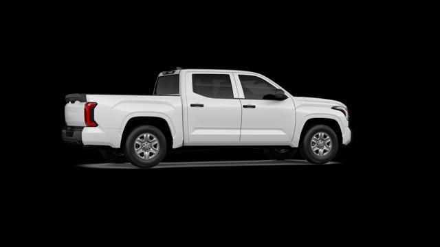 Photo of 2025 Ice Cap Toyota Tundra
