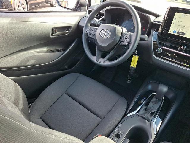 Photo of 2026 Celestite Toyota Corolla