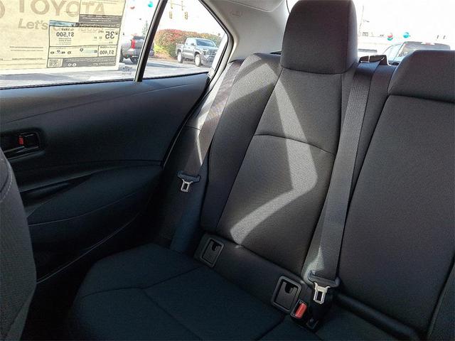 Photo of 2026 Celestite Toyota Corolla